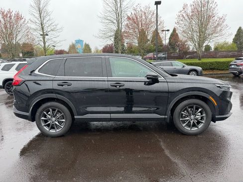 New 2026 Honda CR-V EX-L image 9