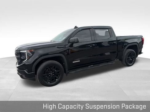 Used 2022 GMC Sierra 1500 Elevation image 7