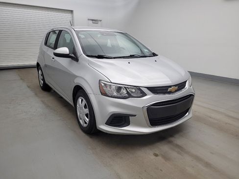 Used 2020 Chevrolet Sonic LT FWD image 13