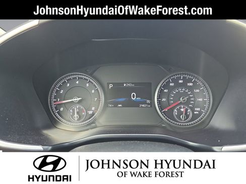 Certified 2023 Hyundai Santa Fe SE image 26