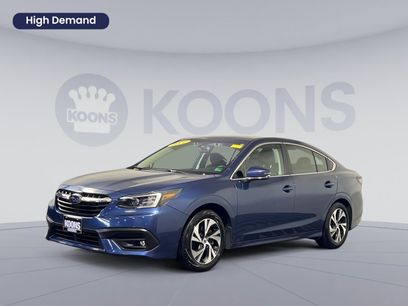 Used 2022 Subaru Legacy Premium