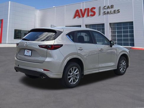 Used 2025 MAZDA CX-5 AWD 2.5 S w/ Select Package image 6