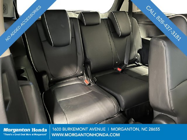 New 2027 Honda Odyssey Elite image 27