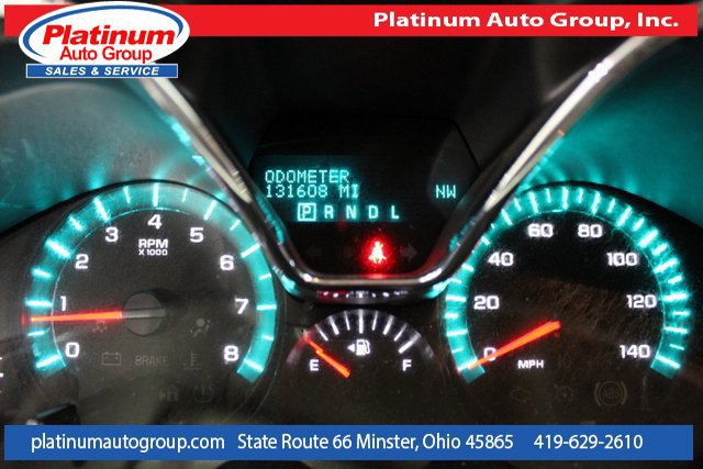 Used 2014 Chevrolet Traverse LTZ AWD/4WD image 16