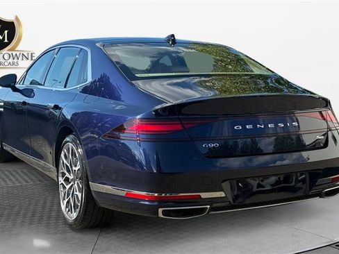 Used 2023 Genesis G90 3.5T AWD/4WD image 3