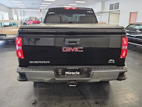 Used 2016 GMC Sierra 1500 SLE w/ SLE Value Package image 6