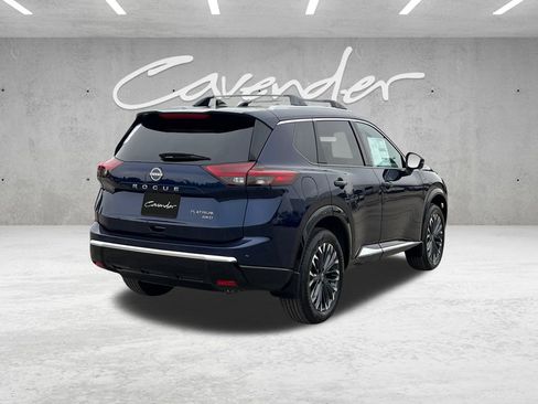 New 2026 Nissan Rogue Platinum AWD/4WD image 17