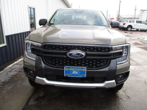 New 2025 Ford Ranger XLT w/ Equipment Group 301A High image 3