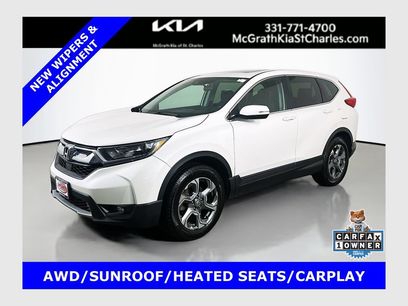 Used 2018 Honda CR-V EX
