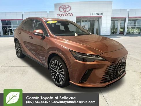 Used 2024 Lexus RX 350 Premium Plus w/ Convenience Package image 2