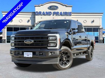 Used 2024 Ford F250 XLT w/ Black Appearance Package