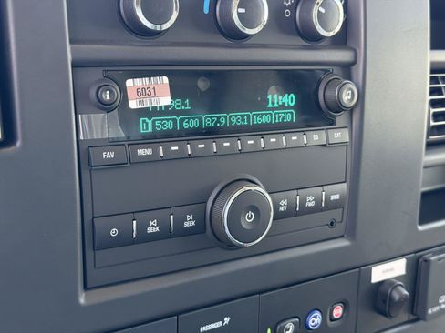 New 2025 GMC Savana 3500 w/ Power Convenience Package RWD image 14
