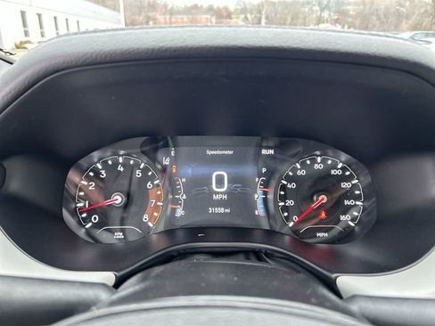 Used 2024 Jeep Compass Limited image 19