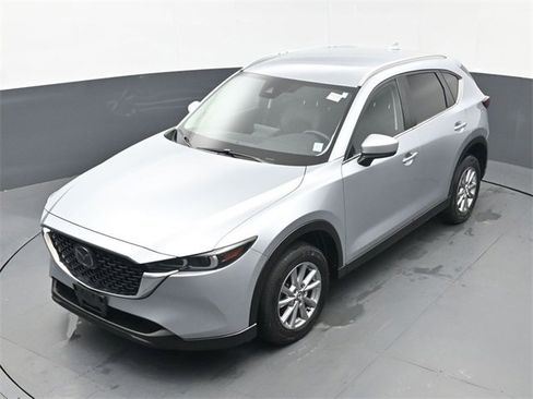 Certified 2023 MAZDA CX-5 AWD 2.5 S w/ Select Package image 35
