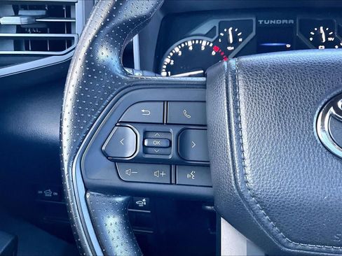 Certified 2025 Toyota Tundra SR5 w/ SR5 Convenience Package AWD/4WD image 24