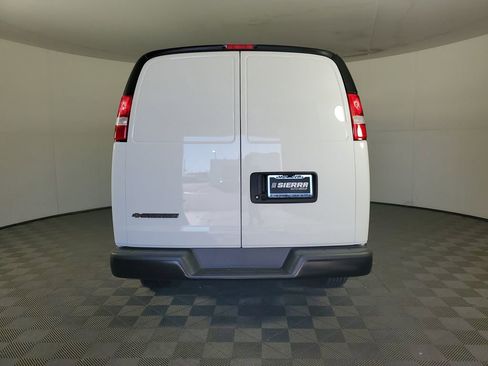New 2026 Chevrolet Express 2500 w/ Driver Convenience Package RWD image 5