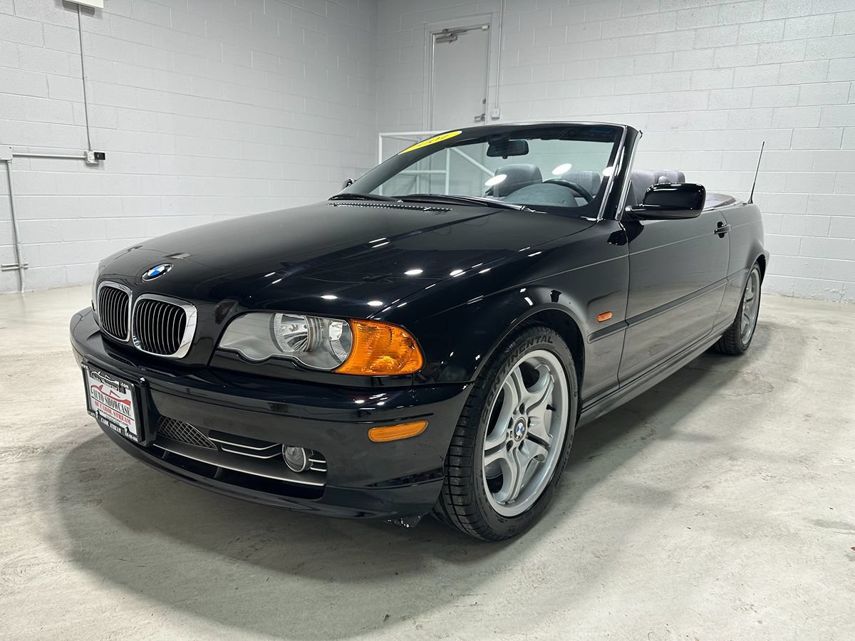 Used 2001 BMW 330Ci Convertible RWD image 13