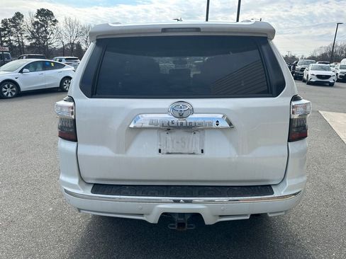Used 2019 Toyota 4Runner Limited image 7