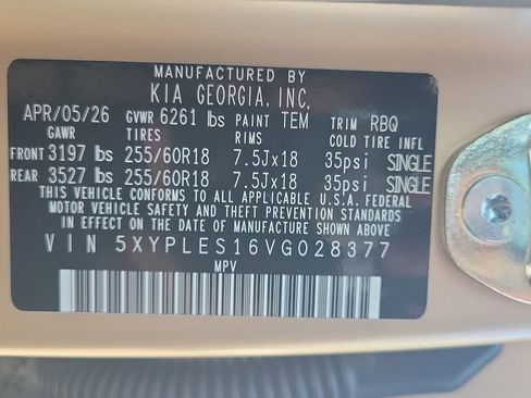 New 2027 Kia Telluride SX Prestige X-Pro AWD/4WD image 29