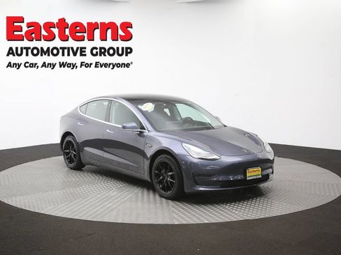 Used 2020 Tesla Model 3 Long Range AWD/4WD image 45