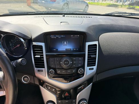 Used 2014 Chevrolet Cruze LTZ FWD image 27