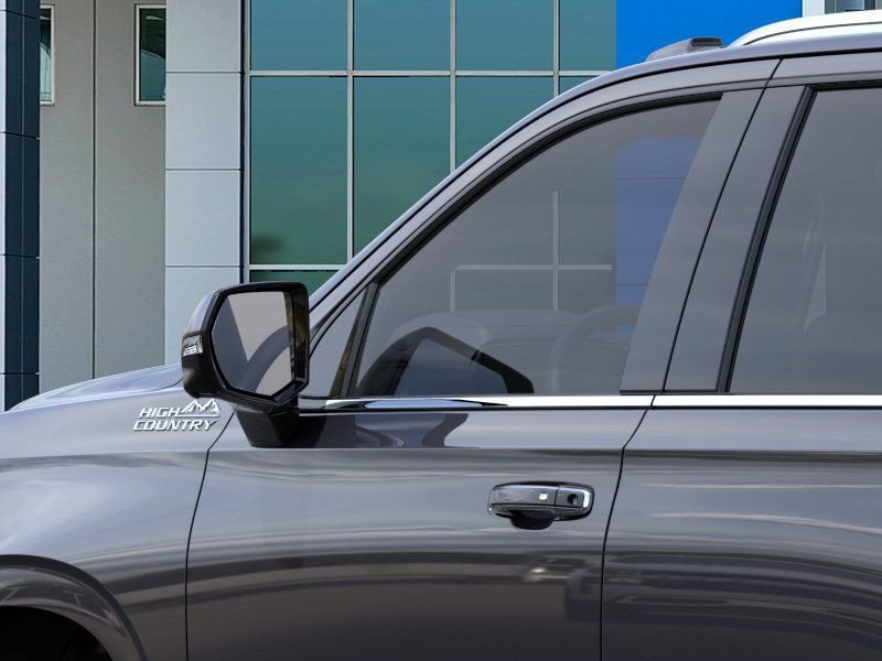 New 2026 Chevrolet Tahoe High Country RWD image 12