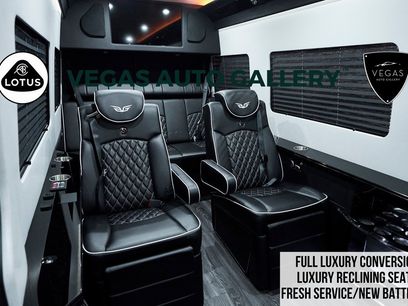Used 2017 Mercedes-Benz Sprinter 3500