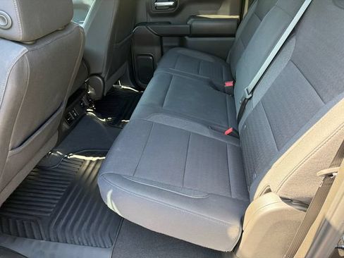Used 2026 Chevrolet Silverado 1500 Custom w/ LPO, Dark Essentials Package RWD image 22