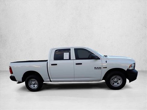 Used 2017 RAM 1500 Tradesman w/ Popular Equipment Group AWD/4WD image 5