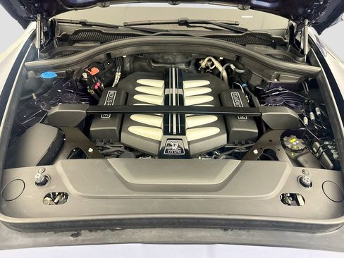 Used 2020 Rolls-Royce Cullinan AWD/4WD image 33