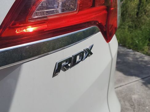 Used 2017 Acura RDX w/ Advance Package FWD image 15