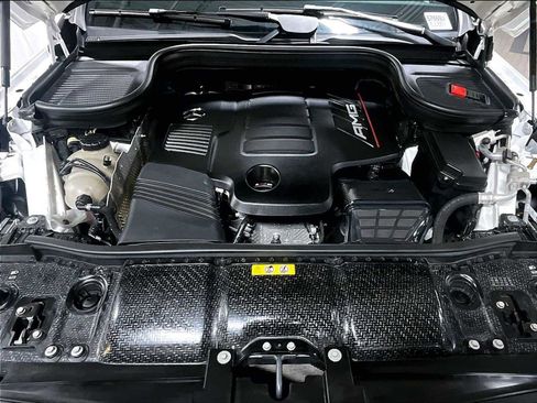 Used 2023 Mercedes-Benz GLE 53 AMG 4MATIC Coupe image 37