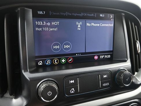 Used 2019 Chevrolet Colorado ZR2 image 16