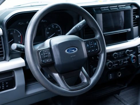 Used 2024 Ford F450 XL w/ FX4 Off-Road Package AWD/4WD image 8