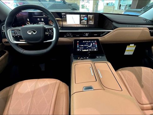 New 2025 INFINITI QX80 Sensory w/ Exterior Package image 7