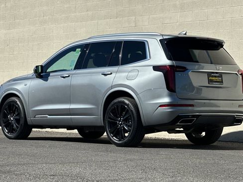 Certified 2024 Cadillac XT6 Premium Luxury image 6