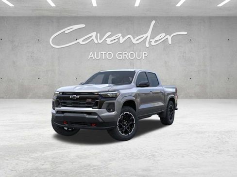 New 2026 Chevrolet Colorado Z71 w/ Z71 Convenience Package 2 AWD/4WD image 8
