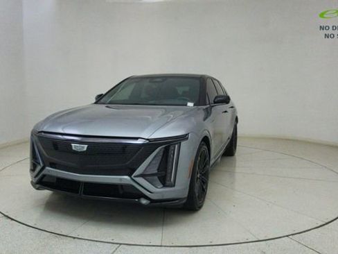 Used 2026 Cadillac Lyriq V AWD/4WD image 65