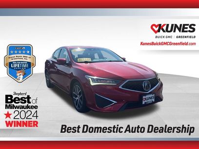 Used 2020 Acura ILX w/ Premium Package