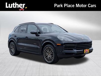 Used 2022 Porsche Cayenne
