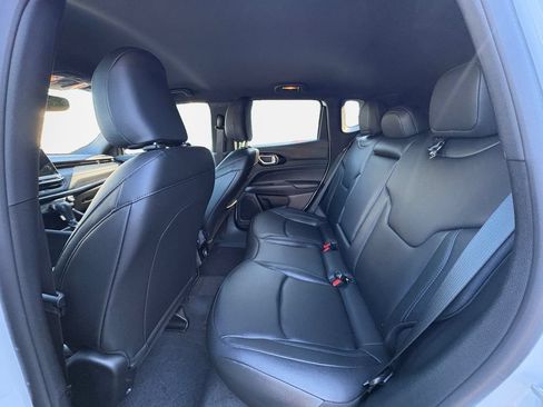 Certified 2026 Jeep Compass Limited AWD/4WD image 14