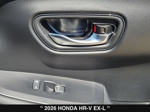 Used 2026 Honda HR-V EX-L image 33