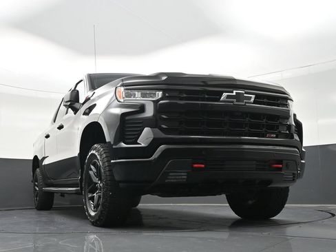 Used 2024 Chevrolet Silverado 1500 LT Trail Boss AWD/4WD image 29