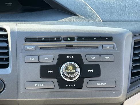 Used 2012 Honda Civic EX image 11