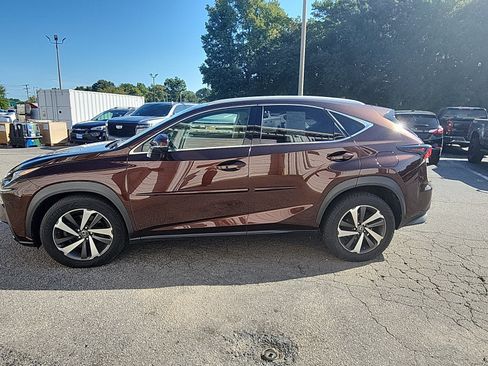 Used 2019 Lexus NX 300 AWD w/ Premium Package image 2