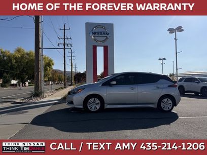 Used 2024 Nissan Leaf S