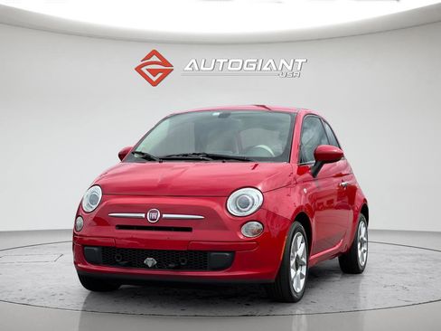 Used 2016 FIAT 500 Easy image 12