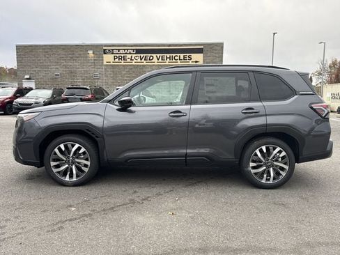 New 2026 Subaru Forester Touring image 6