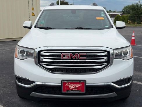 Used 2019 GMC Acadia SLE w/ LPO, Floor Liner Package FWD image 2