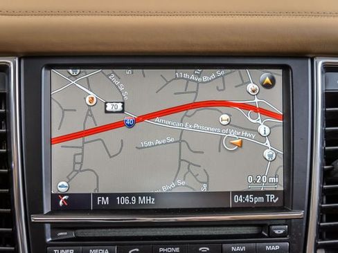 Used 2014 Porsche Panamera 4S Executive AWD/4WD image 21